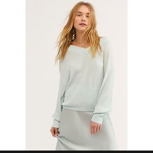 Free People South Side thermal